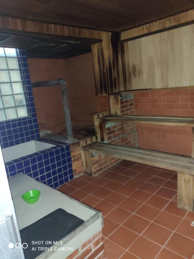 Hostal Naval 호텔 라파스 외부 사진