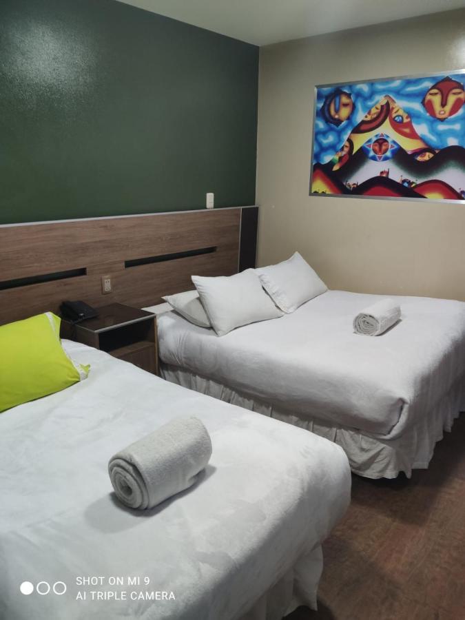 Hostal Naval 호텔 라파스 외부 사진
