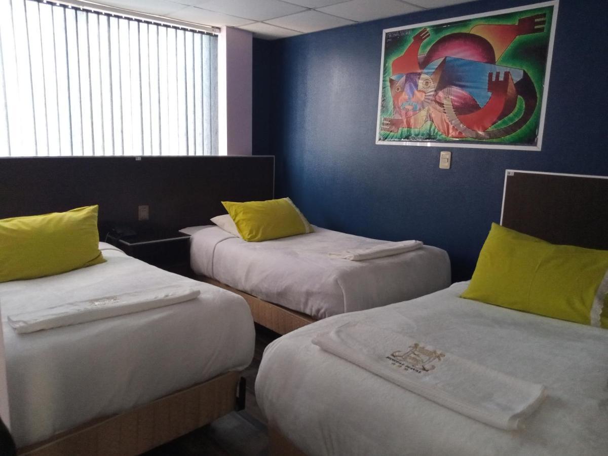 Hostal Naval 호텔 라파스 외부 사진